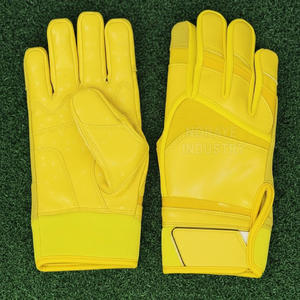 Nouvelle conception, fabricant OEM, vente en gros, gants de frappe pour jeunes, gants de frappe personnalisés pour garçons et filles, cricket, softball - Product Image 4