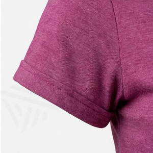 T-shirt slim pour femme, nouvelle collection, style streetwear, manches courtes, imprimé 3D, patchwork, motif à carreaux, couleur personnalisée - Product Image 6