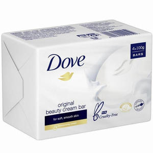Jabón Dove Original en Barra, Crema de Belleza Dove en Barra - Product Image 6