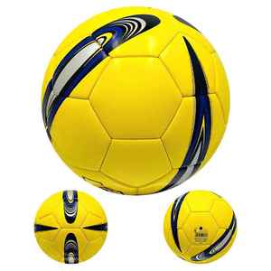 Ballon de football de qualité supérieure, coloré, imperméable, style classique, très demandé, fabrication haut de gamme - Product Image 5