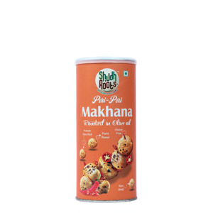 เมล็ดมะฮานาอบกรอบรสเปริเปริ คุณภาพพรีเมียม สดจากฟาร์ม พร้อมรับประทาน - Product Image 1