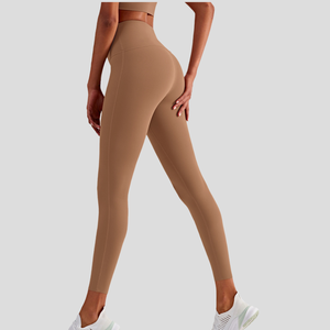 Leggings de yoga personnalisés pour femmes, vêtements de sport, prix de gros, haute qualité, leggings de fitness pour femmes, vente en gros, sur mesure - Product Image 5