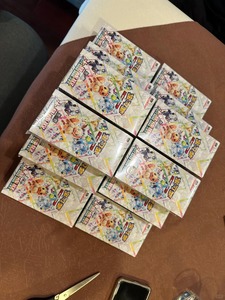 Nuevo Paquete de Cartas Coleccionables Originales de Pokémon TCG Blooming Legends Scarlet Violet Terastal Gathering CSV9.5 2026 - Product Image 4