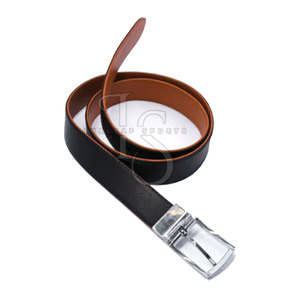 Cinturón de Cuero Vacuno de Diseño Personalizado a Precio de Mayoreo, Cinturón de Cuero Vacuno Duradero Más Vendido para Venta en Línea - Product Image 5