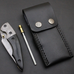 Folding <b>Knives</b> Stainless Pocket Tool For Camping Hiking Fishing Daily Tasks With Secure <b>Lock</b> Manual Blade Gear - Product Image 1