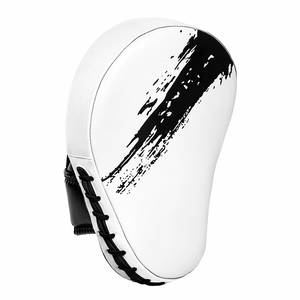 Pads d'entraînement de boxe, cibles de frappe, gants de kickboxing, Muay Thai, MMA, pads de frappe pour les mains, équipements de fitness, sparring, entraînement, coaching. - Product Image 1