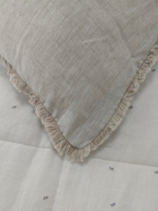 Housse de coussin antibactérienne à fermeture éclair, taille personnalisée, vente en gros de taies d'oreiller - Product Image 6