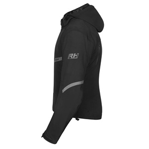 Rush Moto Men's Motorcycle Jacket Full Sleeve Mesh Breathable Waterproof Quick Dry Anti-UV 240 Grams Heat-Transfer Racing Wear - Product Image 3