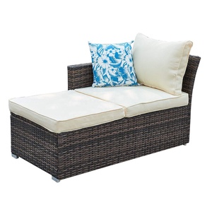 Wholesale Custom Modern Rattan Wicker <b>Furniture</b> for Outdoor Living Room for Hotels Courtyards Contact Vietnam Supplier Now! - Product Image 4