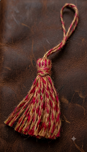 Coussin décoratif d'appoint pour salon avec pompons - Product Image 6