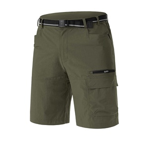 Nuevo estilo, pantalones cortos de Golf para hombre, ligeros, personalizados, poliéster/Spandex, tela Oxford transpirable, antiarrugas, cordón de secado rápido para hombre - Product Image 3