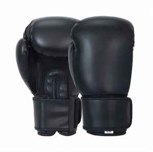 Nouveaux gants d'entraînement de boxe, design personnalisé, gants de boxe en cuir véritable, gants de boxe en cuir pas chers - Product Image 2