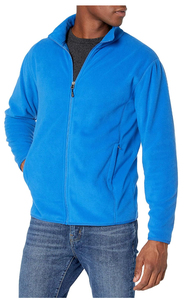 Premium Wholesale CasualAutumn And Winter <b>Smart</b> Heating OEM <b>Men's</b> Full-Zip Fleece <b>Men's</b> <b>Jackets</b> from Bangladesh - Product Image 6