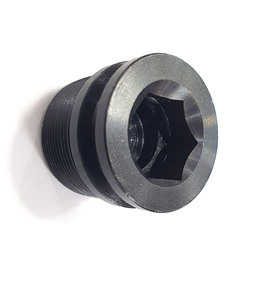 Bouchon de vidange d'huile moteur en acier S15C/S20C pour véhicules de tourisme et engins lourds – Production OEM - Product Image 2