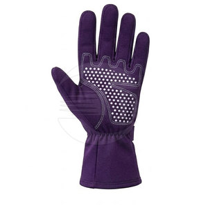 Professional Driving Auto Racing <b>Gloves</b> Durable Auto Racing <b>Gloves</b> Soft Feel And Smooth Texture Finish - Product Image 2