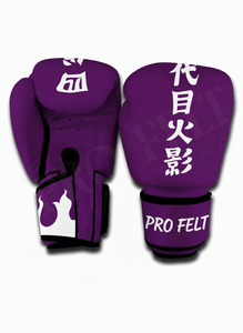 ถุงมือชกมวยพิมพ์ลายโลโก้ตามสั่ง สำหรับมวยไทย MMA คาราเต้ และคิกบ็อกซิ่ง ฝึกซ้อมและแข่งขัน รับผลิตแบบ OEM ODM - Product Image 3