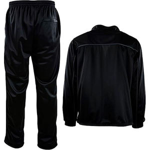 Conjunto Deportivo con Capucha para Hombre, Color Sólido, Pantalones y Sudadera Largos, Bolsillo Oculto, Ropa Casual de Invierno, 100% Algodón Transpirable - Product Image 5