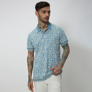 Custom Printed Logo <b>Cheap</b> Custom Color Quick Dry Solid Jersey Breathable Men's Shirts Custom Logo Designs Men's Polo Shirts - Product Image 6
