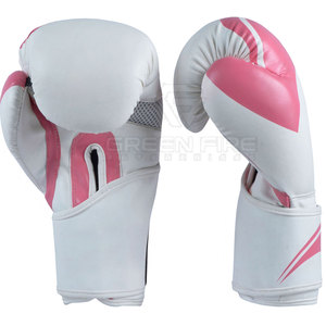 Venta Directa de Fábrica, Guantes de Boxeo de Cuero de Alta Calidad con Características Impermeables y Antideslizantes, Unisex, en Stock - Product Image 2