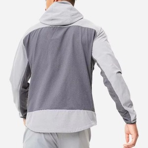 Best Seller Custom Windbreaker Suit Men <b>Women</b> Waterproof Tracksuit Sportswear Running <b>Jacket</b> OEM Wholesale - Product Image 3