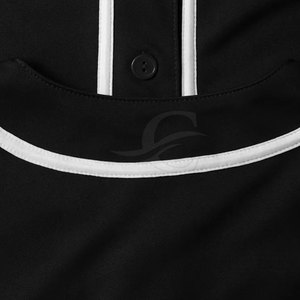 Low MOQ Team Wear Baseball Jersey Youth Training Baseball Jersey Hot Selling Baseball Jersey For Online Sale - Product Image 6
