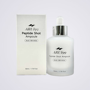 Suero facial Odeniel Arui99 Peptide Ampoule Shot 50ml, suero facial con péptidos de cobre, suero facial antiedad, suero facial GHK-Cu. - Product Image 3