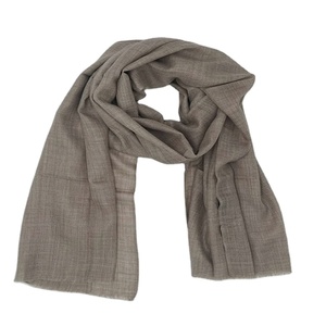 Bufanda de Invierno 100% Cachemira, Buena Calidad, Color Personalizado, Bufanda Larga y Cálida para Mujer, Precio Más Bajo - Product Image 1