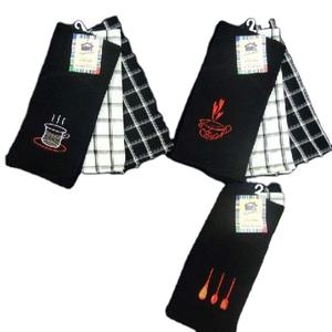 Toallas de cocina duraderas para uso doméstico Eficaces para secar platos Limpieza de mesas de servicio de vidrio - Product Image 2