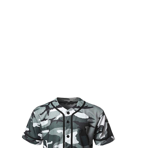 Uniforme de softball léger, vente en gros, nouveau service OEM, séchage rapide, dernier design, haute qualité, sublimation et impression, 100% coton - Product Image 3