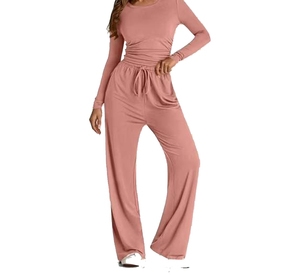 Premium Quality Women Solid Color Plain Color Women Tracksuit Street Wear New Arrival Women <b>Track</b> <b>Suit</b> for Adult <b>Ladies</b> - Product Image 5