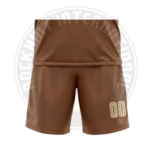 Ensemble d'uniformes de football de qualité supérieure, respirant et à séchage rapide, maillot et short pour les équipes, entraînements et matchs, hommes et femmes - Product Image 6
