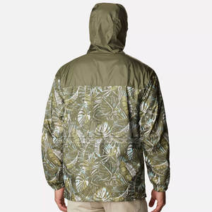 Veste coupe-vent haute performance pour homme, légère, pour la course à pied, la randonnée, les voyages, le quotidien et l'hiver - Product Image 2