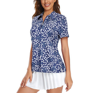 Camisetas Polo para Mujer de Alta Calidad con Tela de Algodón Transpirable, Diseño Elegante y Asequible para Uso Diario - Product Image 1