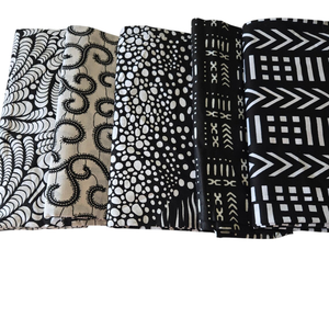 Tissu imprimé Ankara de qualité supérieure pour robes, quilting, couture, artisanat, décoration intérieure et mode par Hitjem Export Island Supplier - Product Image 4