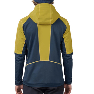 Chaqueta Cortavientos Personalizada con Logotipo para Hombre, 100% Poliéster, Estilo Casual, Mangas Largas con Cierre de Cremallera, Chaqueta Delgada para Hombre - Product Image 5