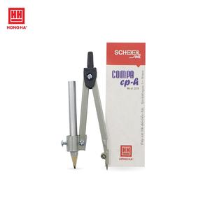 Compa Hong Ha Cp-H Model 3215 Stationary Mathematics Learning <b>Pens</b> 1Pcs/<b>Box</b> Powder-Coated Steel Various Sizes Vietnam MOQ 200 - Product Image 3