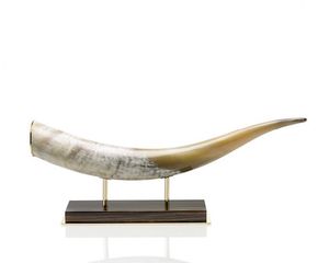 Rustic <b>Table</b> Accent Horn - Product Image 3