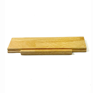 Tableros de Madera de Caucho para Muebles Comerciales, Paneles Sólidos con Unión Dentada de Alta Estabilidad para Cajones de Gabinetes de Cocina - Product Image 3
