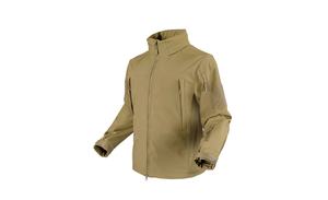 Vestes d'hiver en polaire pour hommes de haute qualité, personnalisées, pour l'extérieur, veste softshell, veste coupe-vent pour hommes - Product Image 5