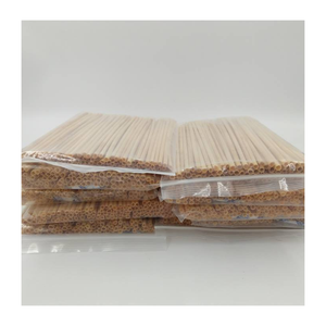 Pajitas Reutilizables de Bambú/Césped/Vegetales Naturales de Vietnam, Ecológicas y Sostenibles para Bebidas, Venta al por Mayor para la Industria Alimentaria - Product Image 4