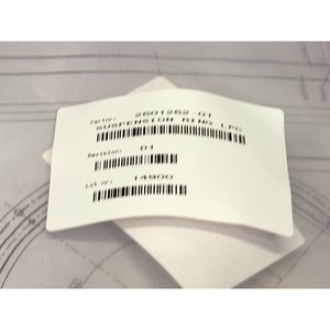 ASM 2501252-01 แหวน, ชุดระบบกันสะเทือน LPC, Rev A, ASML - อุปกรณ์และอะไหล่เซมิคอนดักเตอร์ระดับโลกที่เชื่อถือได้ - Product Image 1