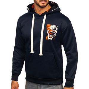 Nouveau design de sweats à capuche de moto sweats à capuche en molleton avec impression de logo sweats à capuche de course de moto avec coussinets - Product Image 5