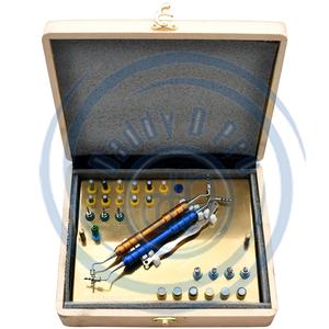 Nouveau Kit principal professionnel de sinus pour les Instruments chirurgicaux de chirurgie dentaire Instruments de chirurgie de brûlure de sinus PAR DADDY D PRO CE ISO - Product Image 1