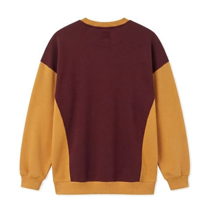 Sweat-shirt épais pour homme en molleton doux, col rond, pull chaud décontracté pour l'hiver, idéal pour un usage quotidien, en extérieur et en voyage - Product Image 6