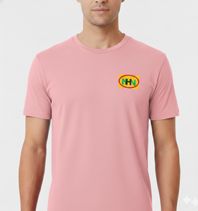 เสื้อยืดผู้ชายผ้าฝ้าย 100% โรงงานขายส่ง เสื้อยืดผู้ชายสั่งทำตามจำนวนที่ต้องการ เสื้อยืดคอกลมแขนสั้นสีพื้นลำลองสำหรับขาย - Product Image 5