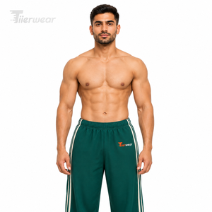 New Design <b>Men</b> Sweatpants <b>Pants</b> <b>Men</b> Quick-dry <b>Jogger</b> <b>Pants</b> Loose Drawstring Breathable Sweatpants and <b>Joggers</b> for <b>Men</b> - Product Image 4