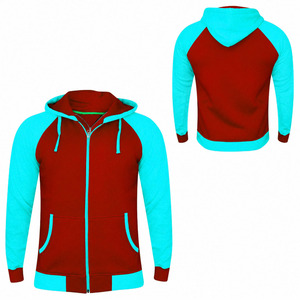 Servicio OEM al por Mayor, Sudaderas con Cierre para Hombre, Diseño de Primera Calidad, Ligeras, de Color Sólido, Sudaderas con Cierre para Hombre de Alta Calidad - Product Image 1