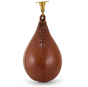 Plateforme de sac de vitesse réglable avec support 360 °   Ensemble de sacs de vitesse pivotants de 24 pouces pour l'entraînement de boxe avec pompe - Product Image 3