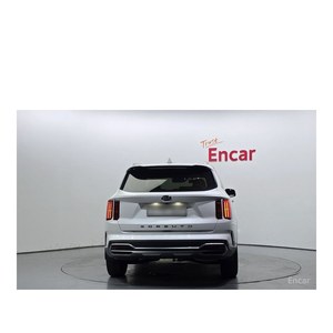 Kia Sorento Diésel 2.2 2WD 2021 con Caja de Cambios Automática, Asientos de Cuero, Estándar de Emisiones Euro V, 78,677 km, Volante a la Izquierda - Product Image 4