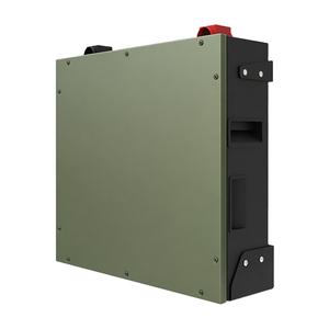 Batterie Lifepo4 51,2v 100AH 5,12kwh 10,24kwh Pack de batteries au lithium 51,2v 200AH Batterie LiFePO4 avec module Wifi - Product Image 1